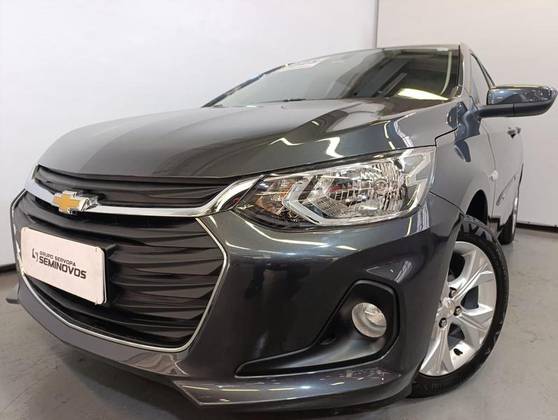 CHEVROLET ONIX 1.0 TURBO FLEX LTZ AUTOMÁTICO